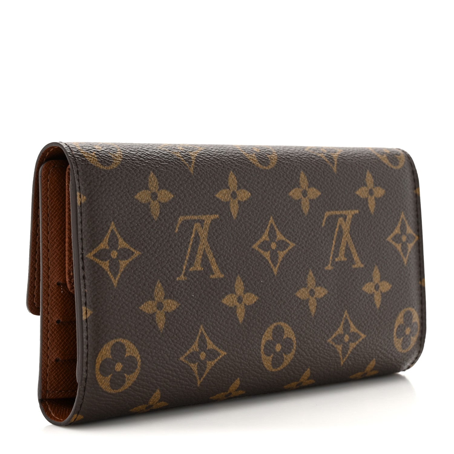 Louis Vuitton Monogram Porte Tresor International Wallet 3 of 9