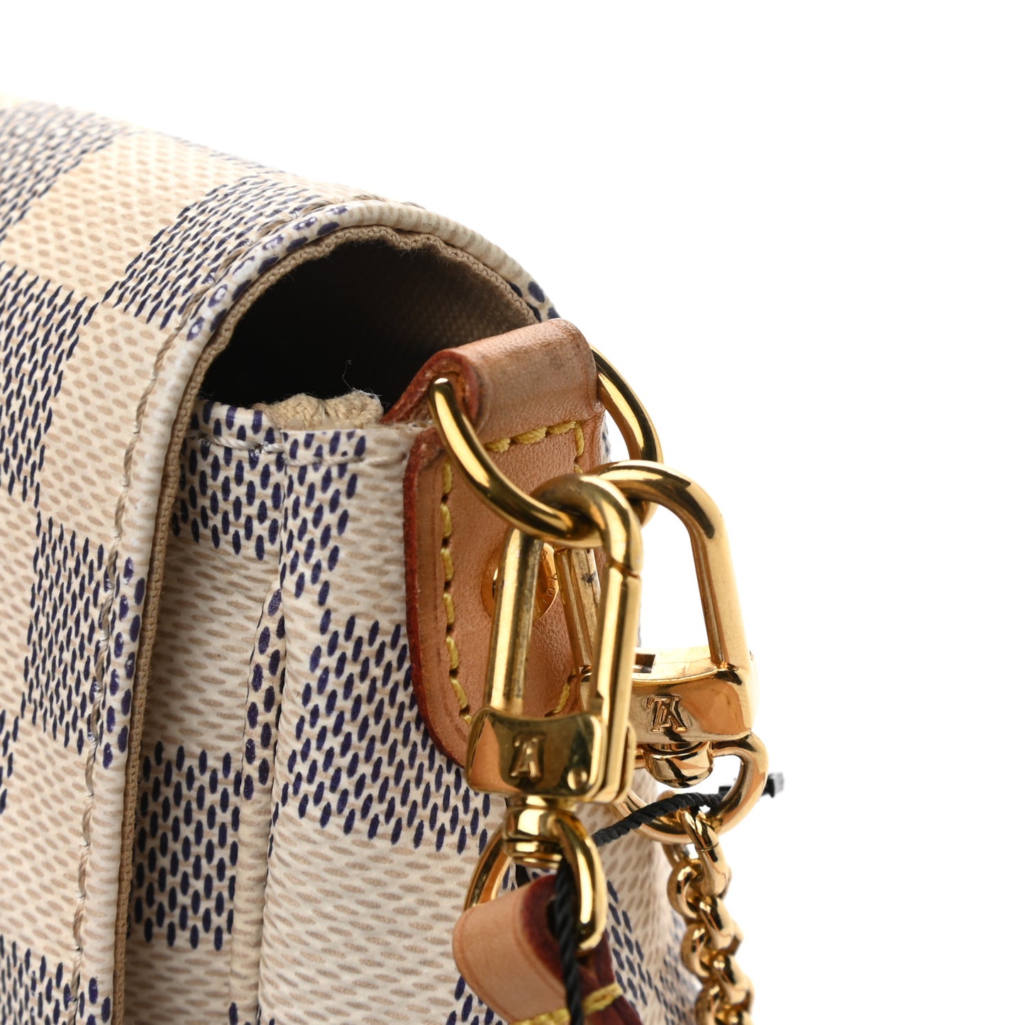 Damier Azur Favorite MM