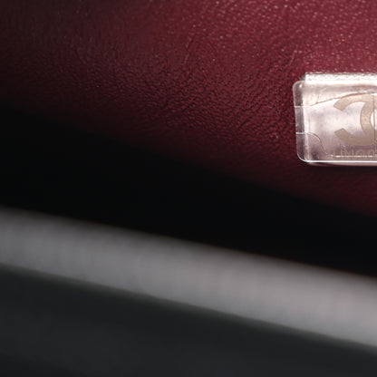 Chanel Caviar Quilted Small Double Flap Black 7 of 11