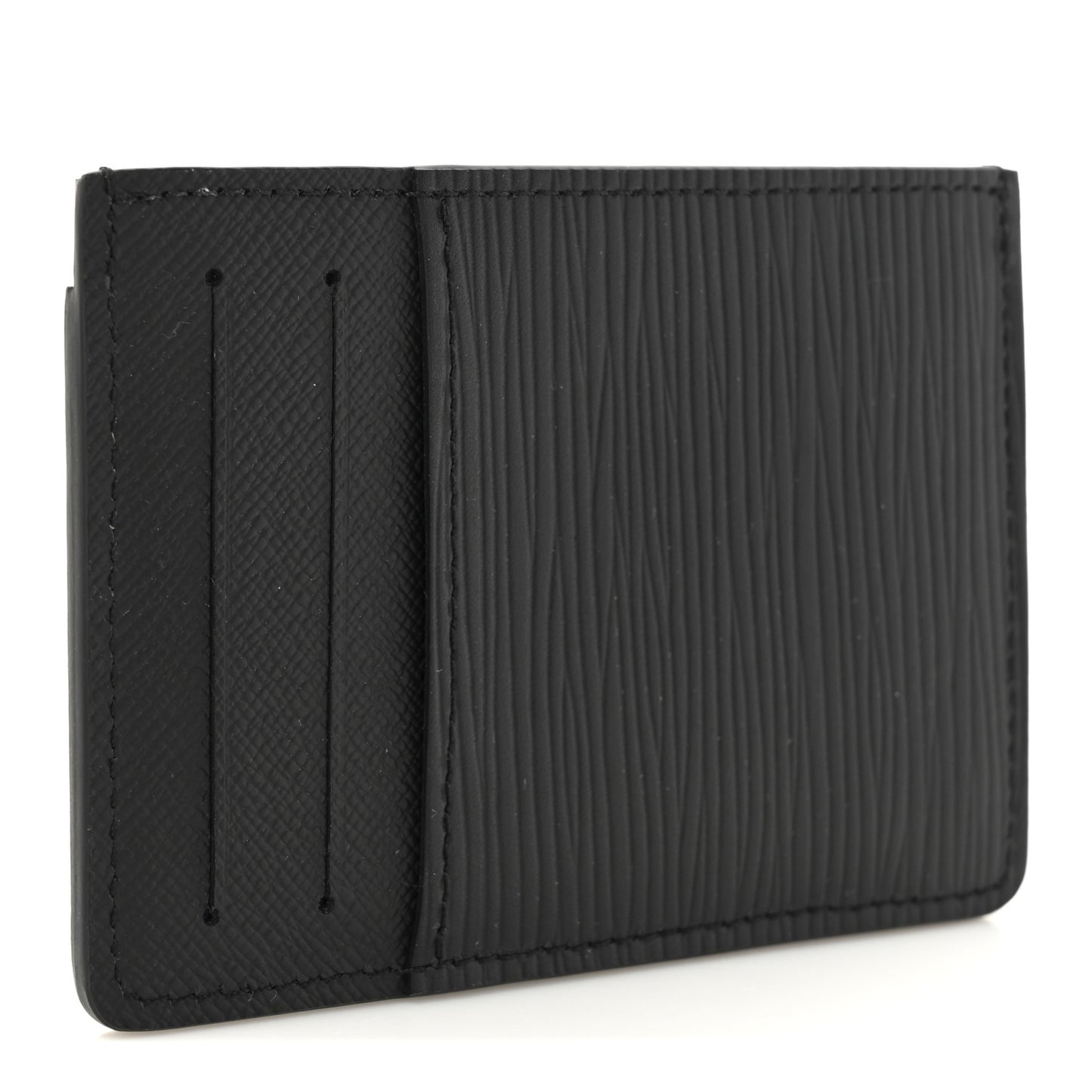 Epi Neo Porte-Cartes Card Holder Black