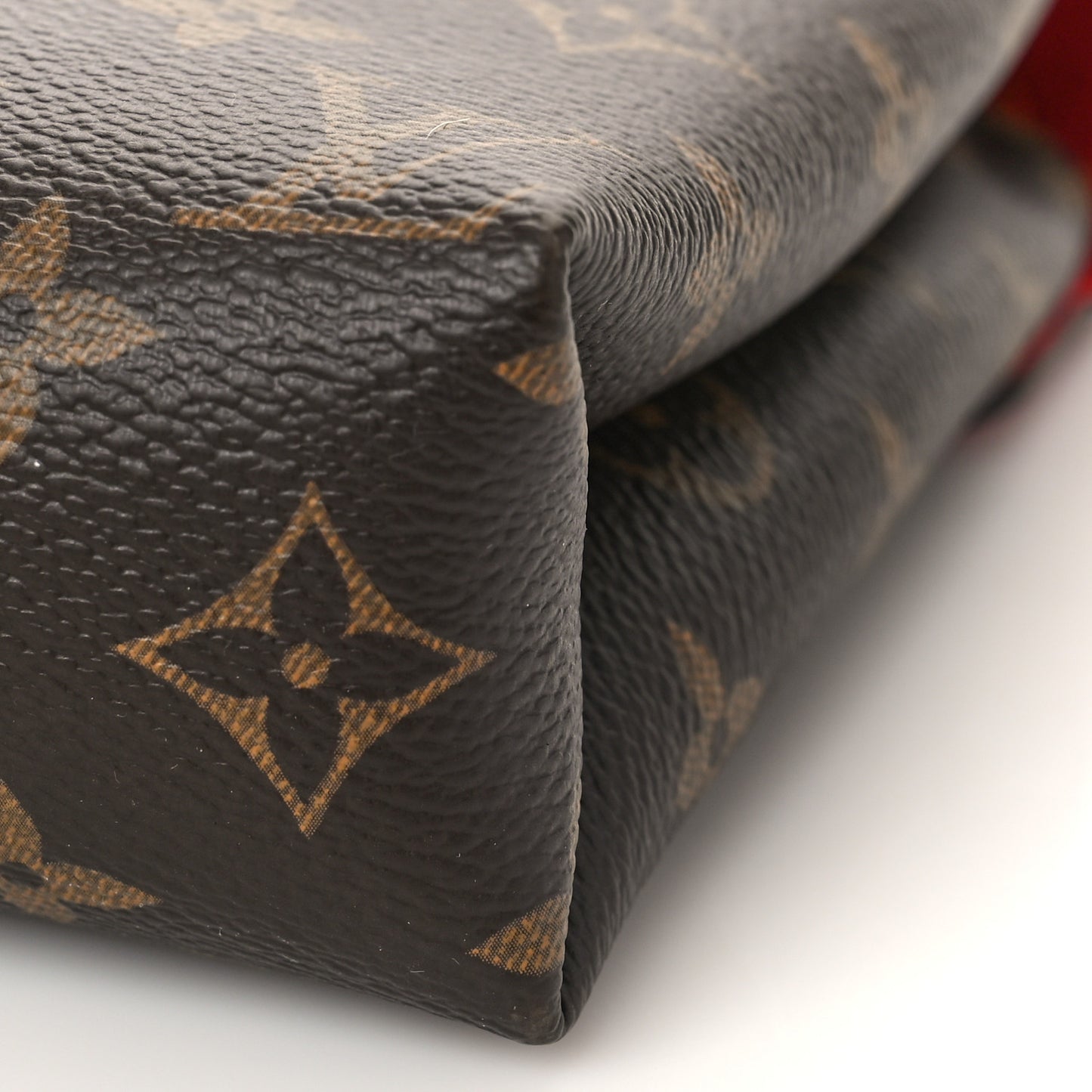 Monogram Pallas Chain Cherry