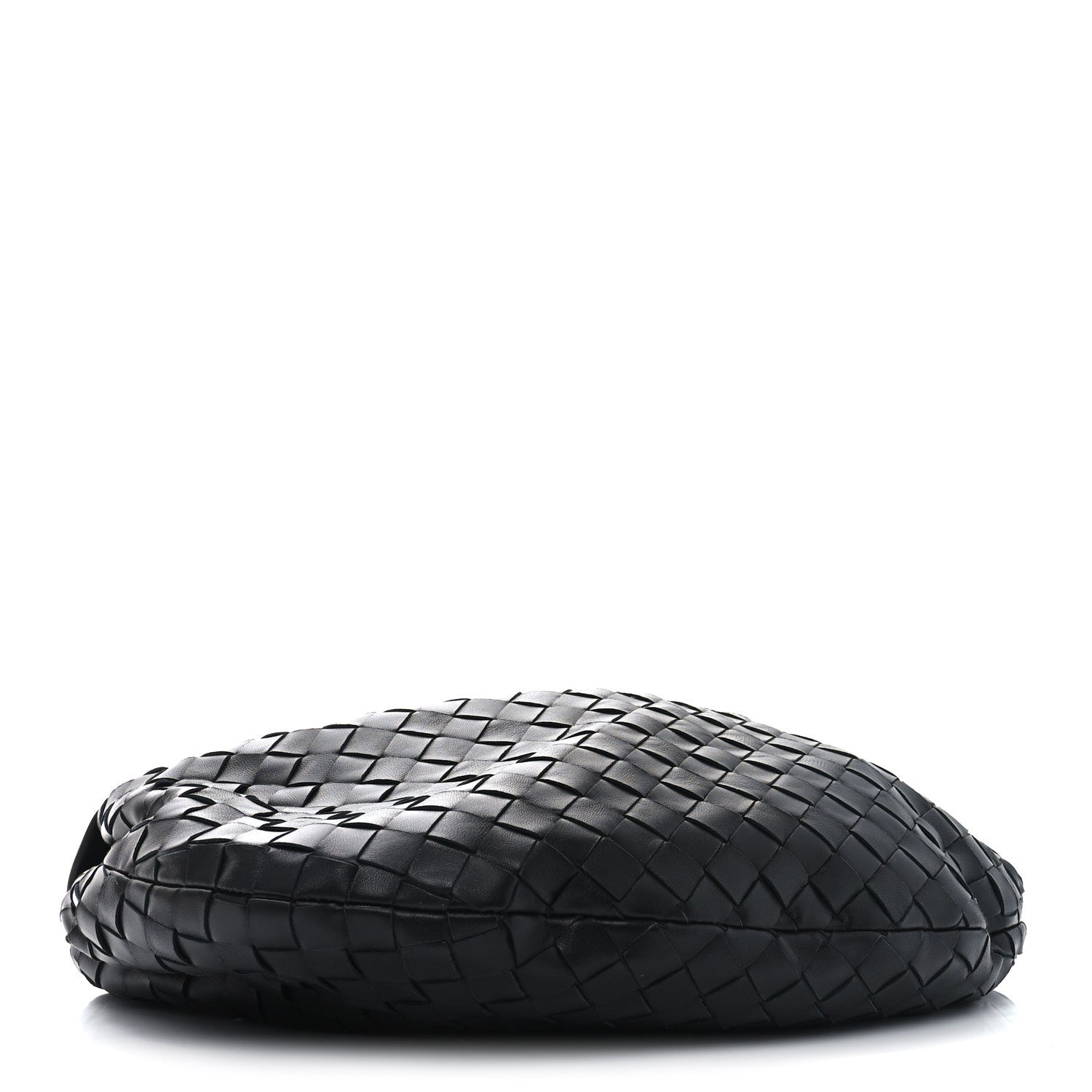 Bottega Veneta Nappa Intrecciato Teen Jodie Black 4 of 11