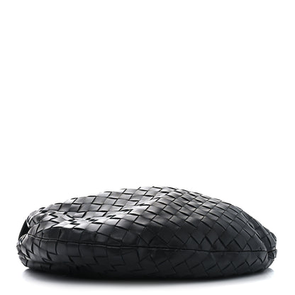 Bottega Veneta Nappa Intrecciato Teen Jodie Black 4 of 11
