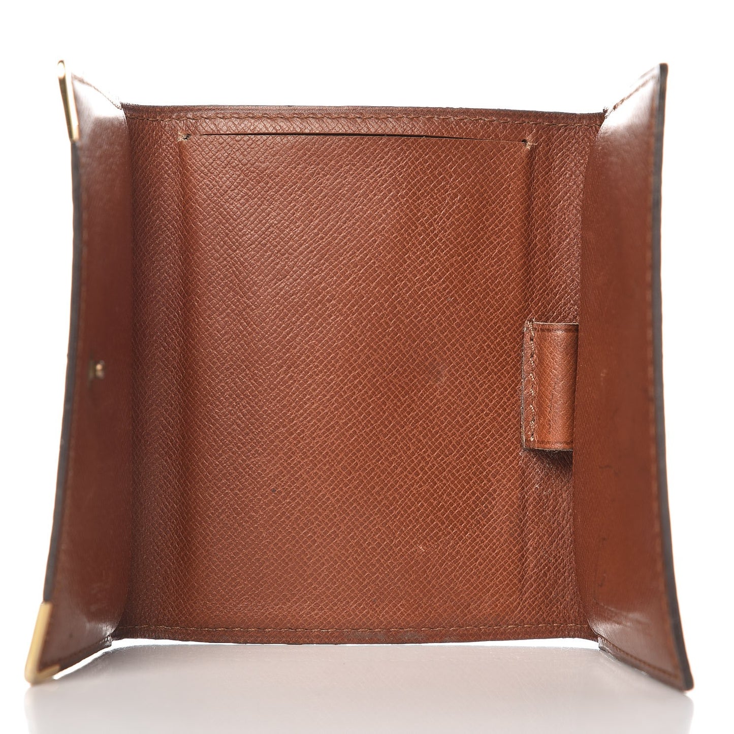 Monogram Compact Wallet