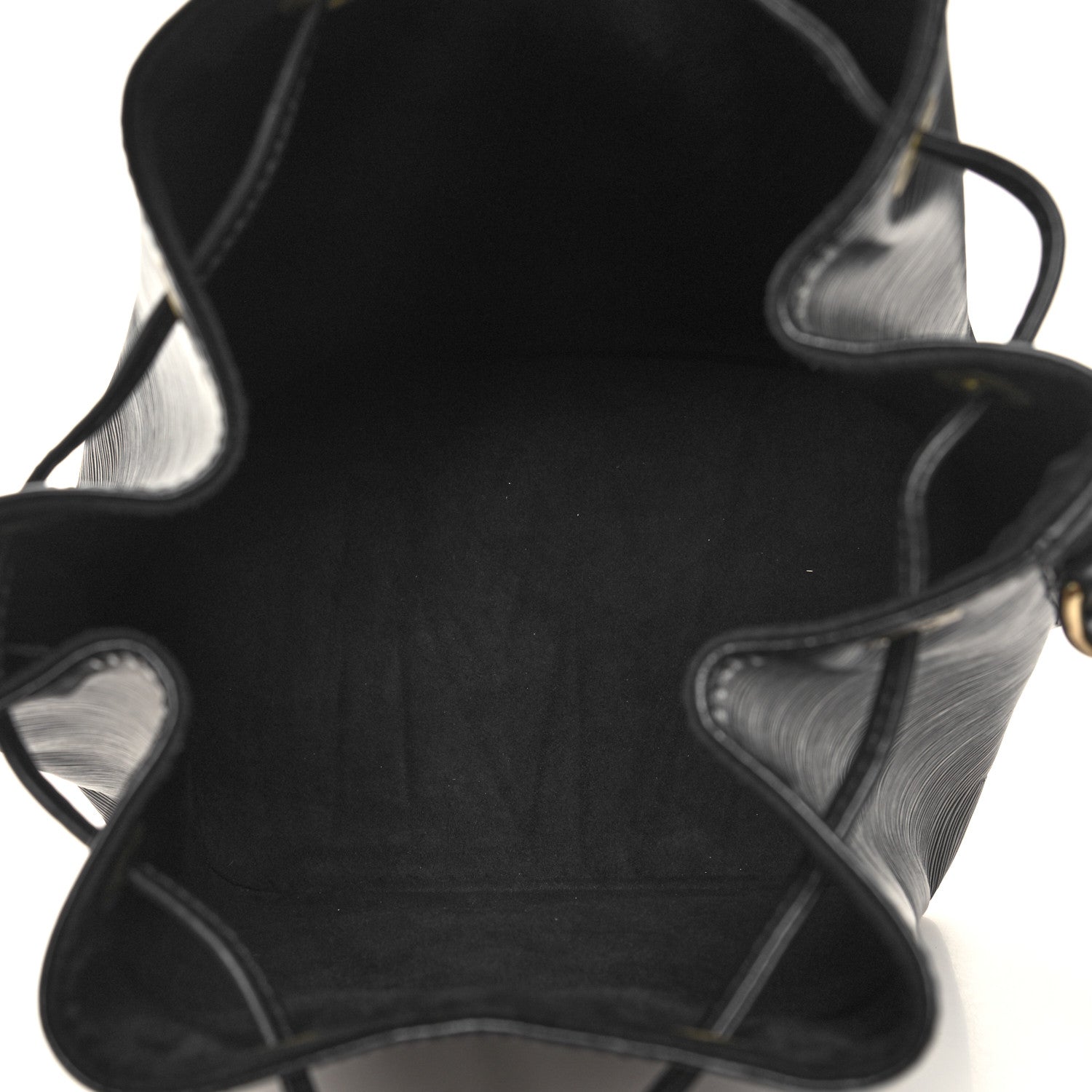 Louis Vuitton Epi Petit Noe Black 5 of 11