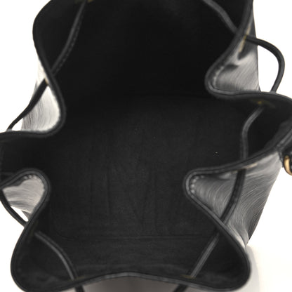 Louis Vuitton Epi Petit Noe Black 5 of 11