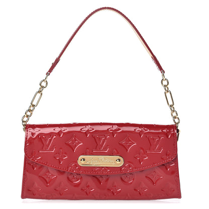 Louis Vuitton Vernis Sunset Boulevard Pomme D'Amour 1 of 11