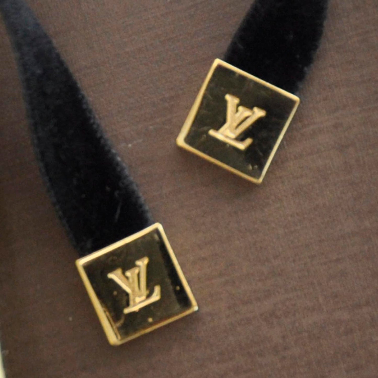 Collier Rocket Necklace Beige Black