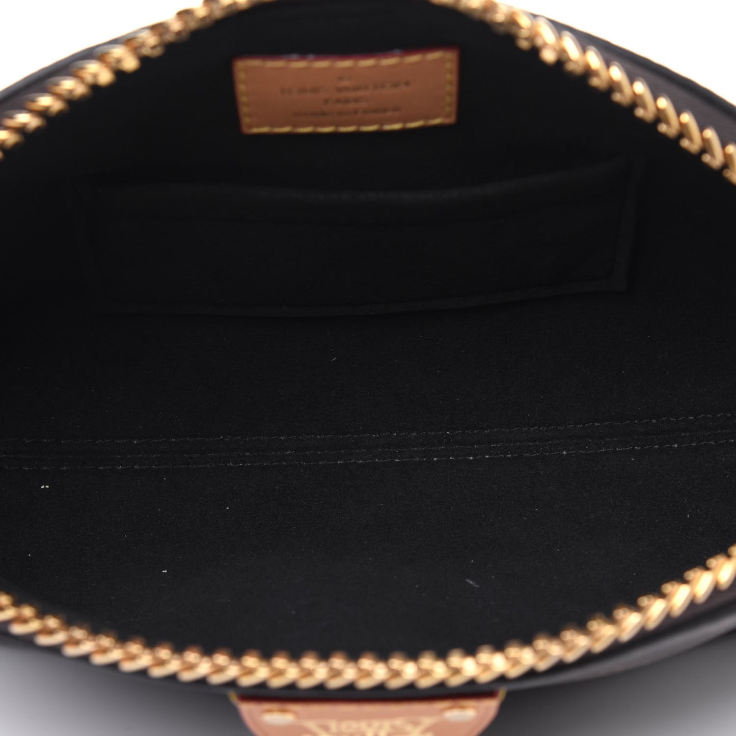 Monogram LV Moon Pochette