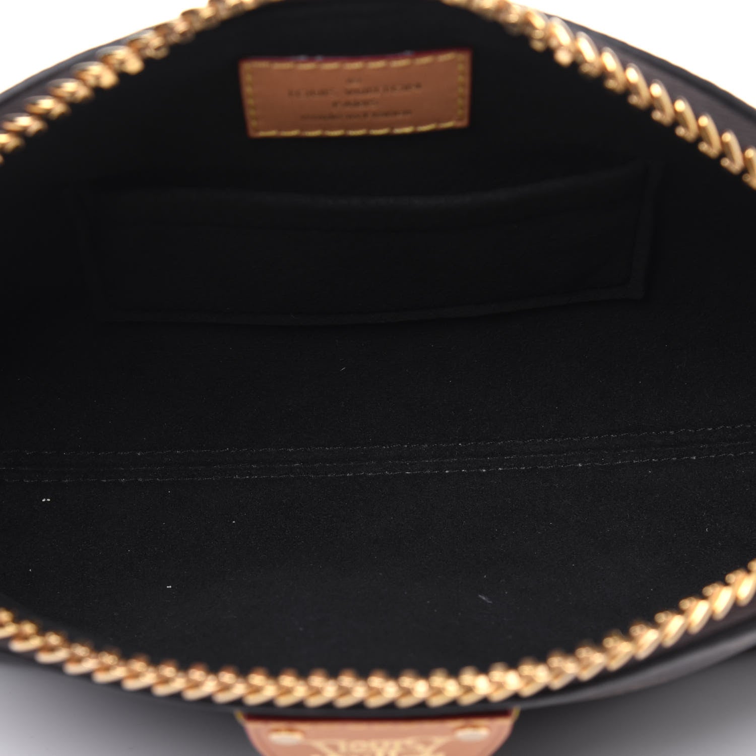 Louis Vuitton Monogram LV Moon Pochette 5 of 15