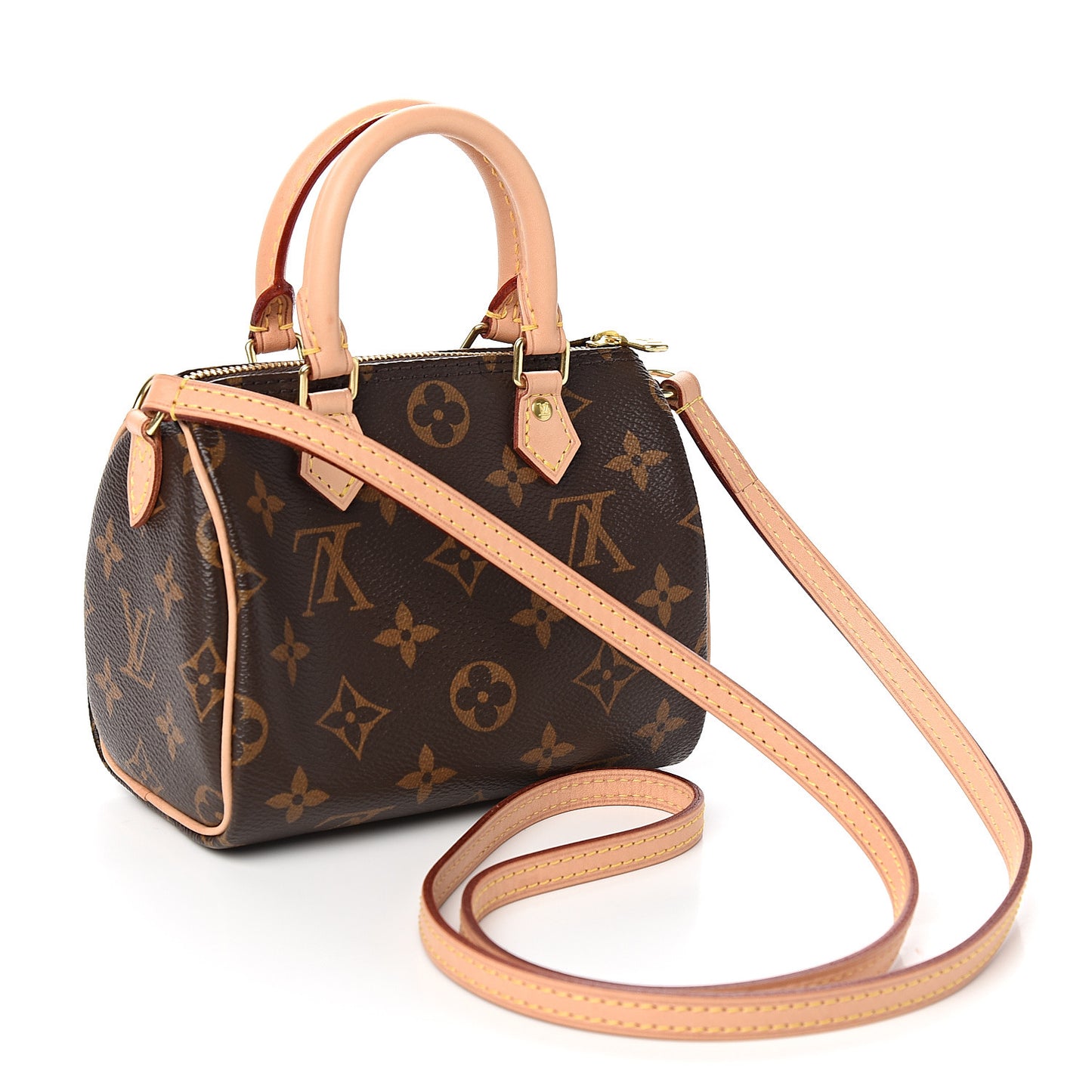 Monogram Nano Speedy