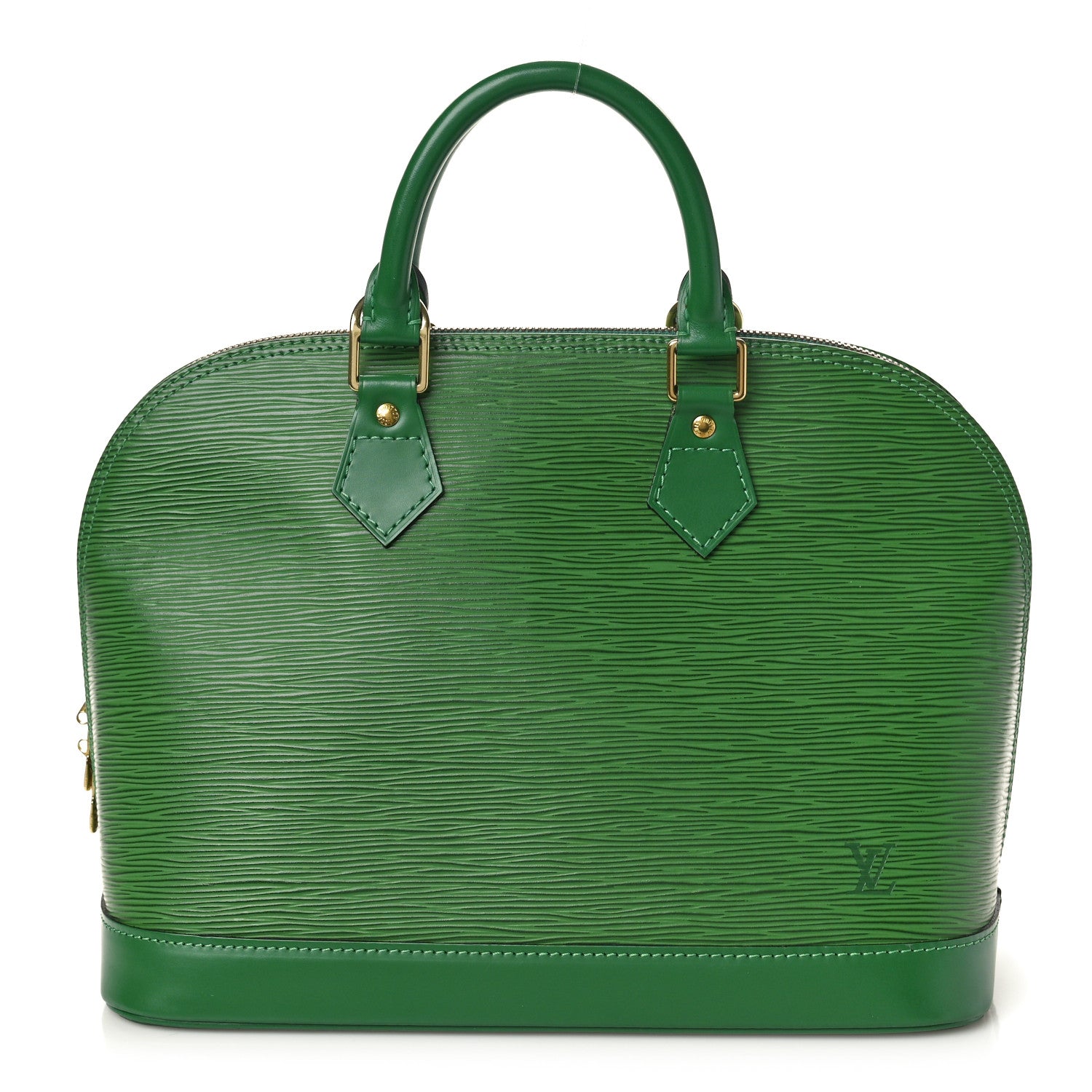 Louis Vuitton Epi Alma PM Borneo 1 of 10