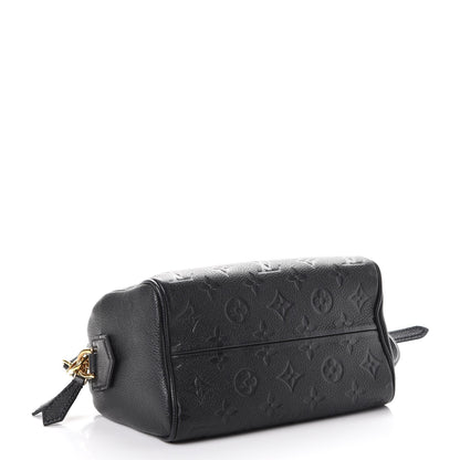 Louis Vuitton Empreinte Speedy Bandouliere 20 NM Black 5 of 8