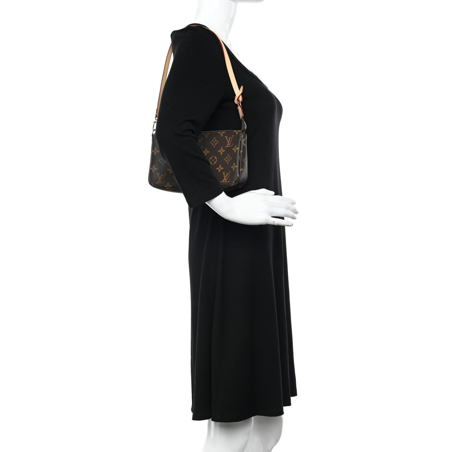 Monogram Pochette Accessories NM