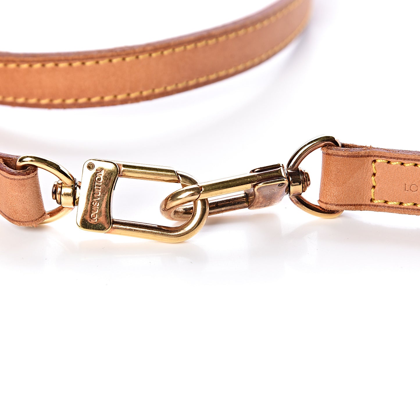 Vachetta 16mm Long Shoulder Strap