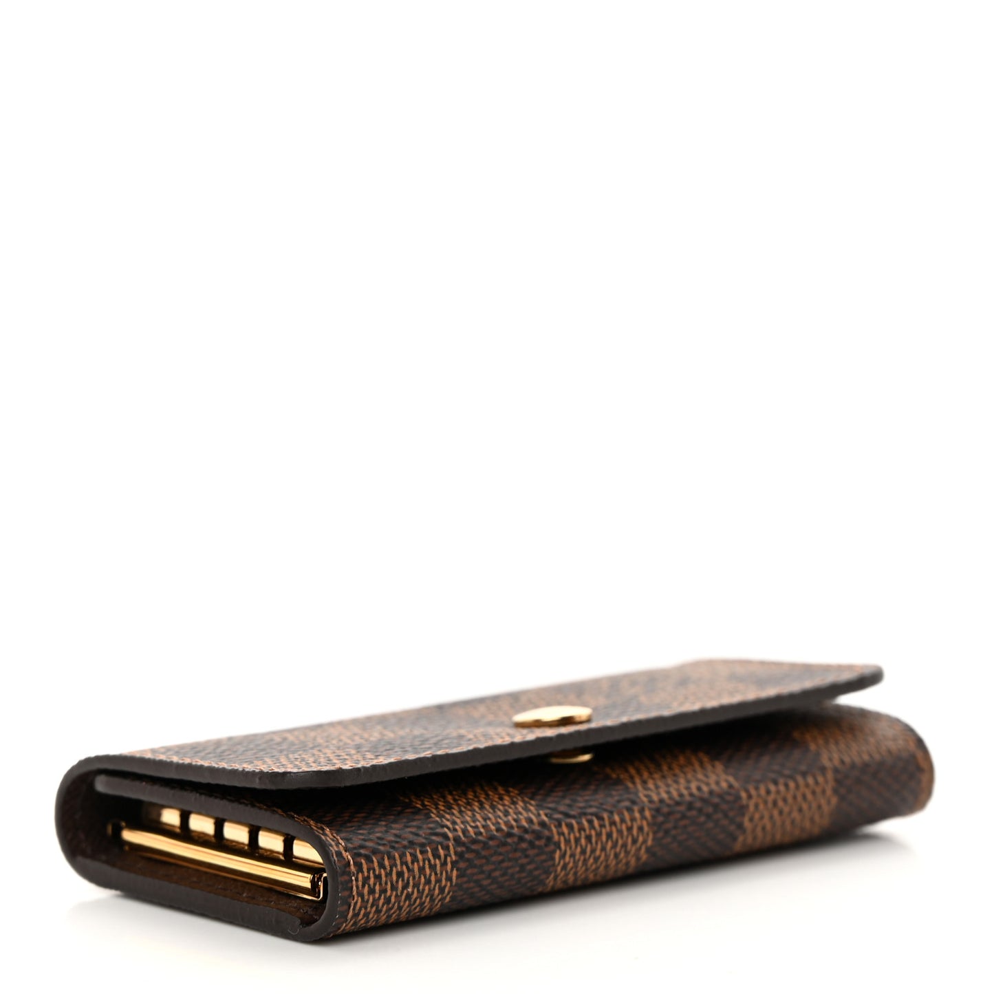 Damier Ebene Multicles 4 Key Holder
