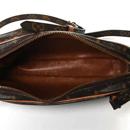 Louis Vuitton Monogram Pochette Marly Bandouliere 5 of 10
