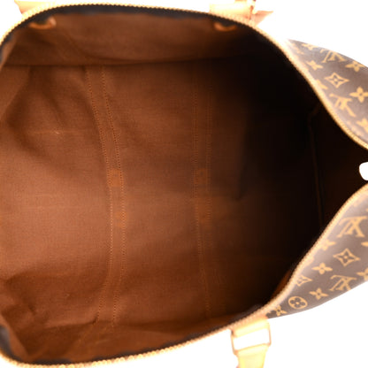 Louis Vuitton Monogram Keepall Bandouliere 50 4 of 15