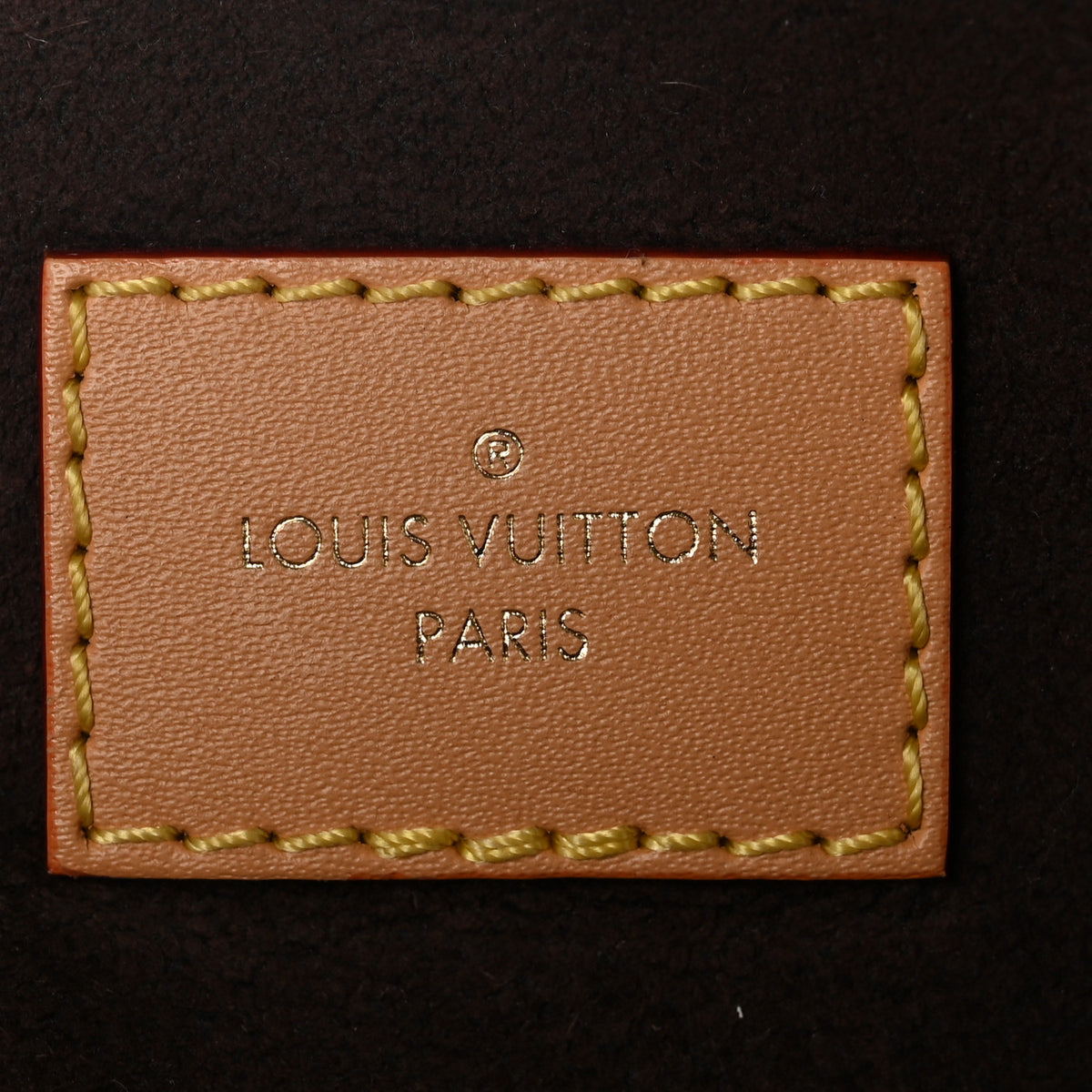 Monogram Mini Bumbag