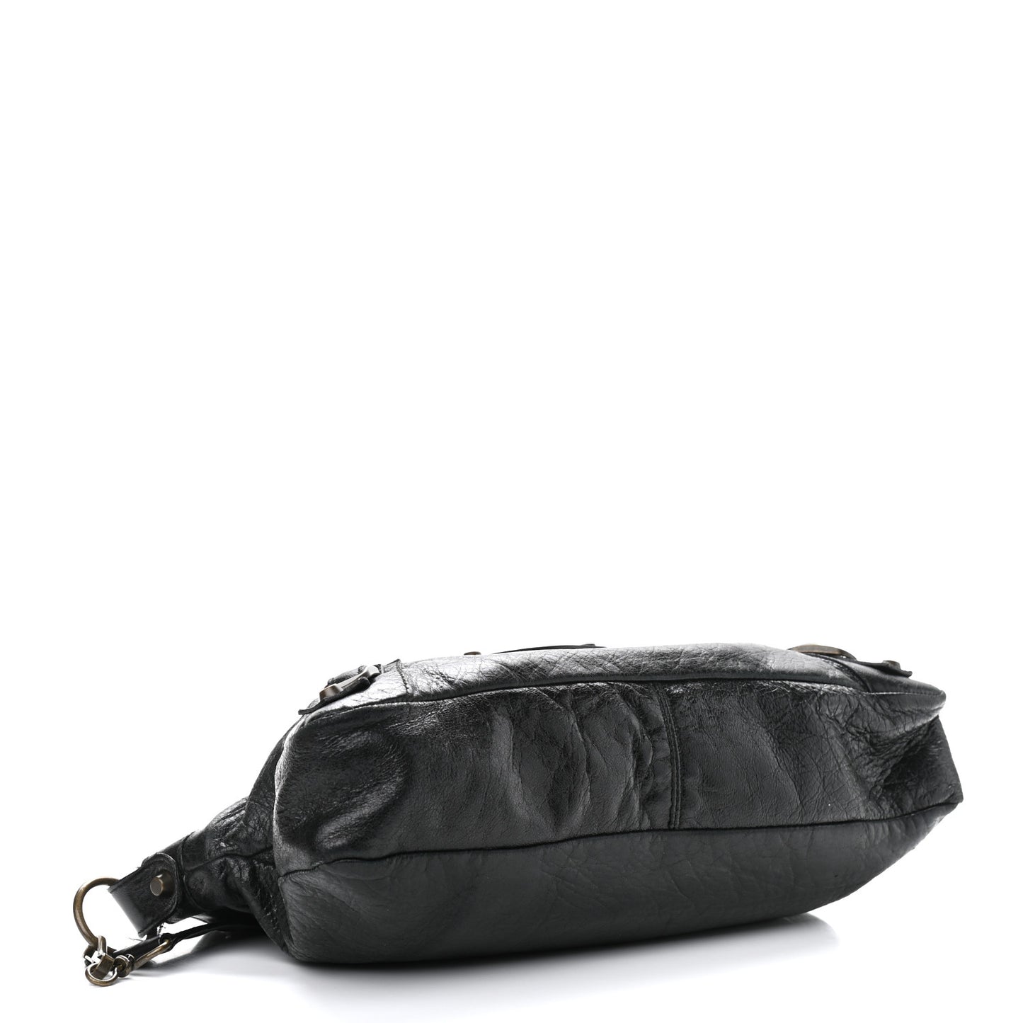 Agneau Classic Hardware First Black