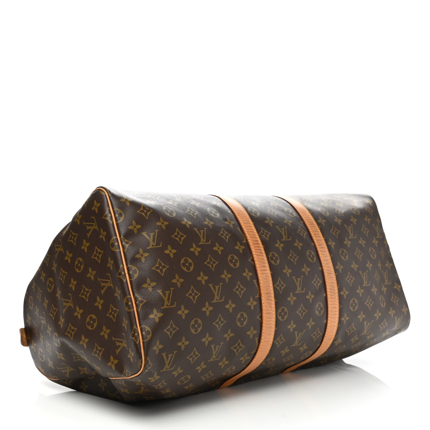 Louis Vuitton Monogram Keepall 55 4 of 14
