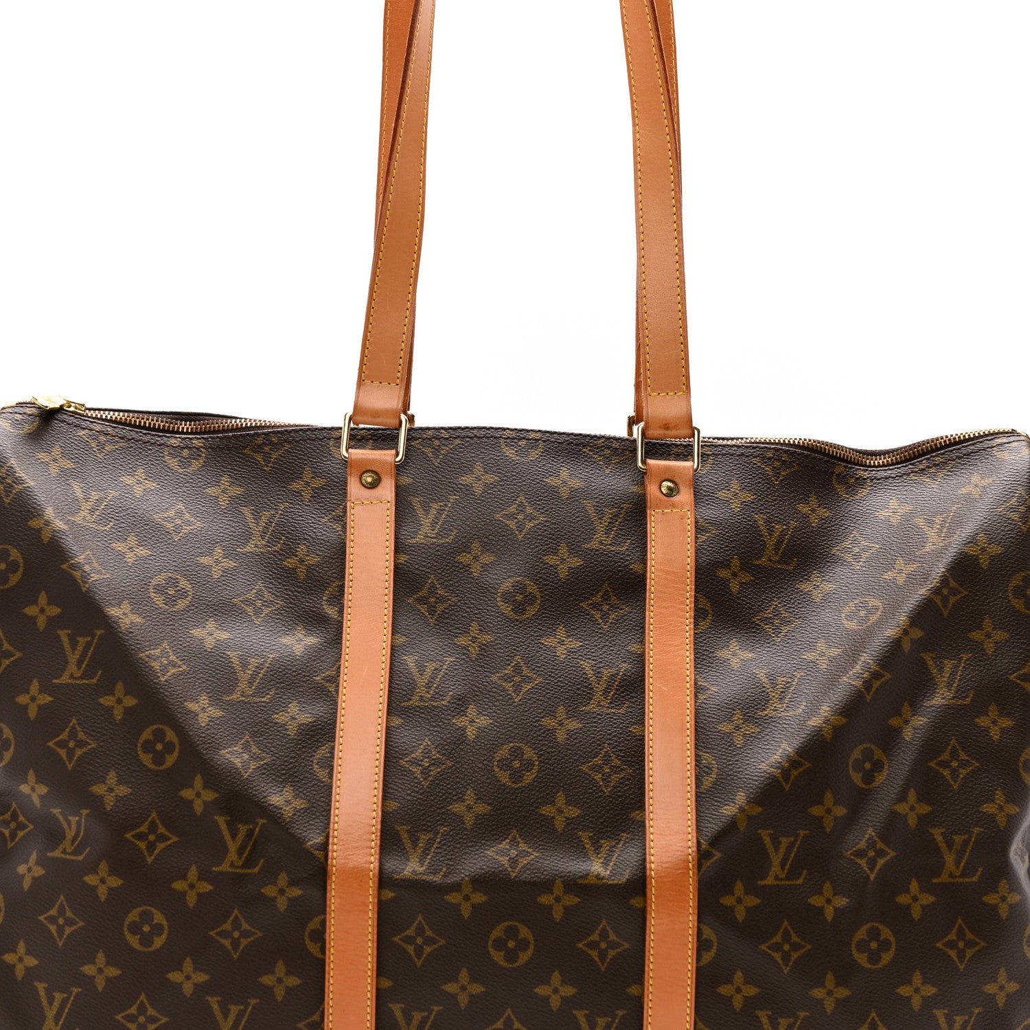 Louis Vuitton Monogram Sac Flanerie 50 6 of 12
