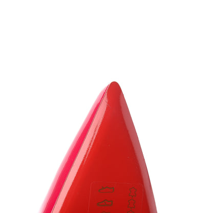 Christian Louboutin Patent So Kate 120 Pumps 36 Rosa 8 of 8