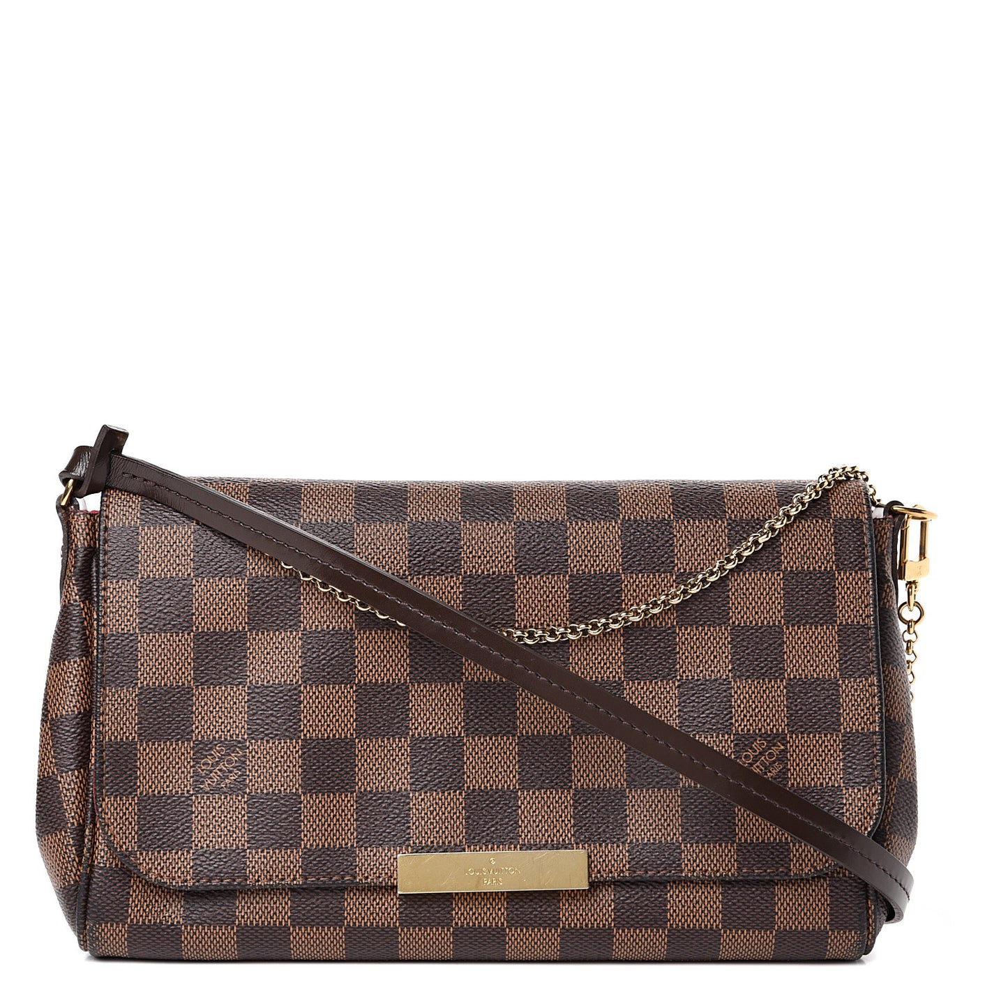 Damier Ebene Favorite MM