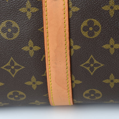 Louis Vuitton Monogram Keepall 60 15 of 22