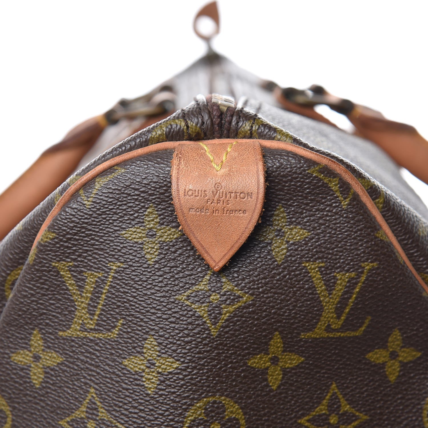 Louis Vuitton Monogram Keepall 45 6 of 14