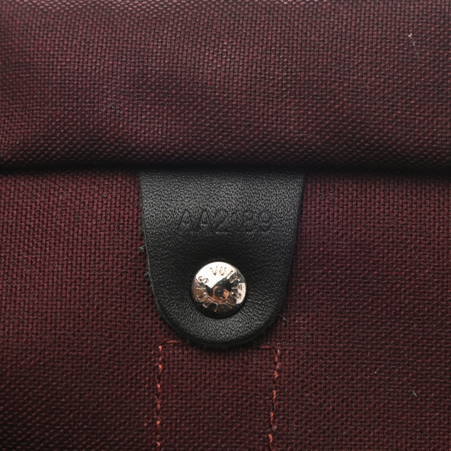 Louis Vuitton Monogram Macassar Keepall Bandouliere 55 7 of 11