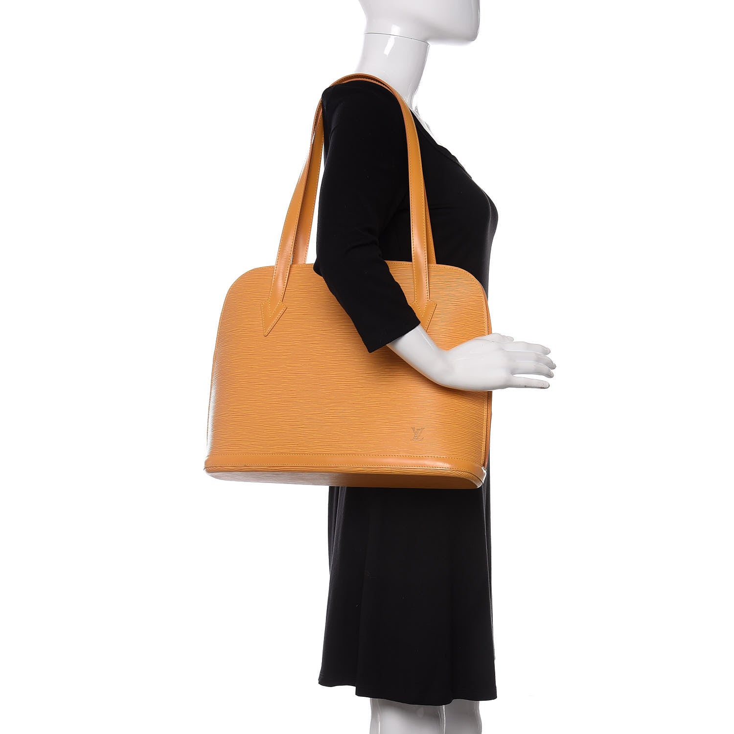 Louis Vuitton Epi Lussac Tassil 2 of 8