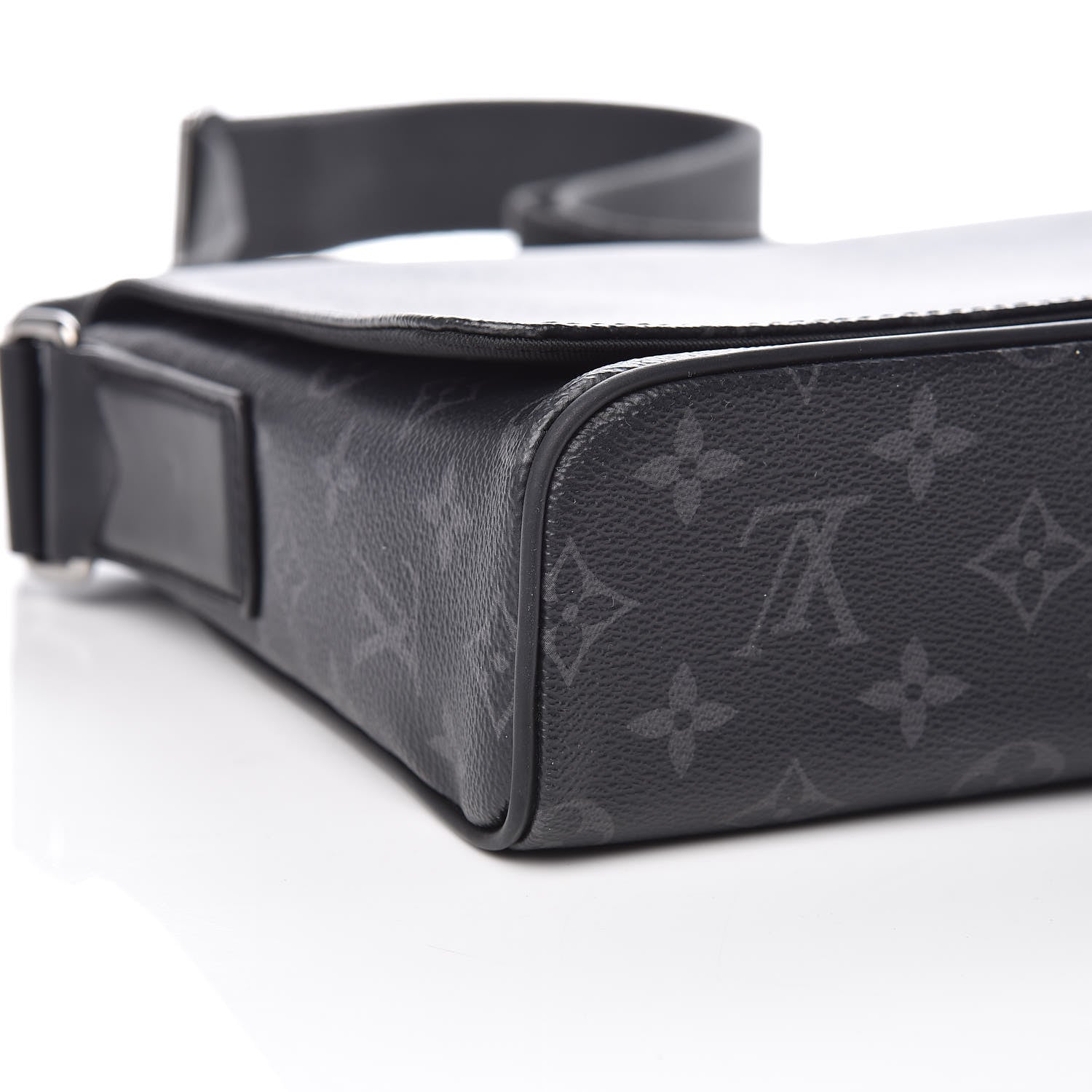 Louis Vuitton Monogram Eclipse District PM Black 5 of 8