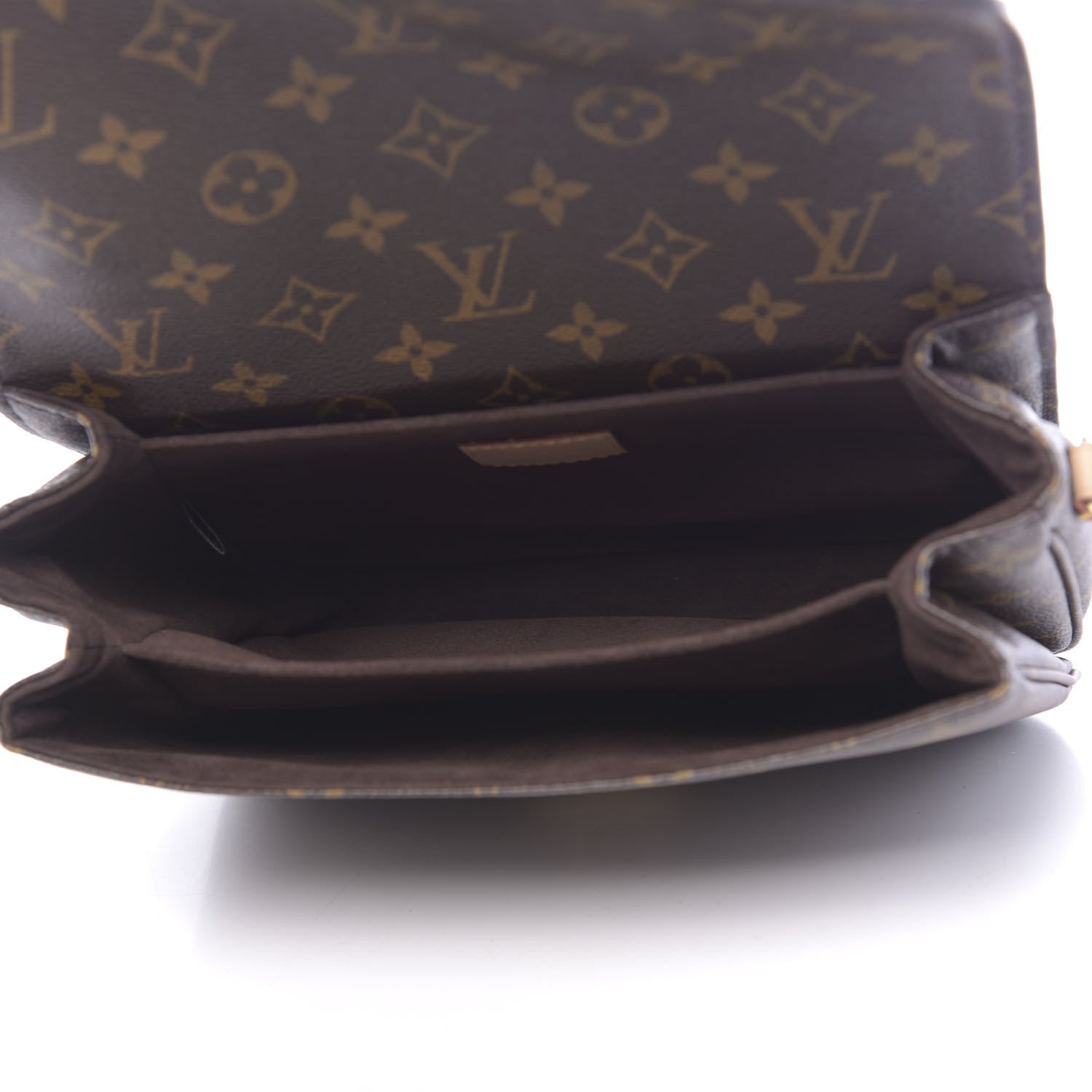 Louis Vuitton Monogram Pochette Metis 5 of 11