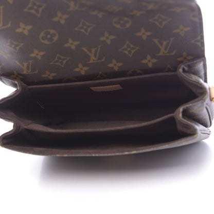 Louis Vuitton Monogram Pochette Metis 5 of 11