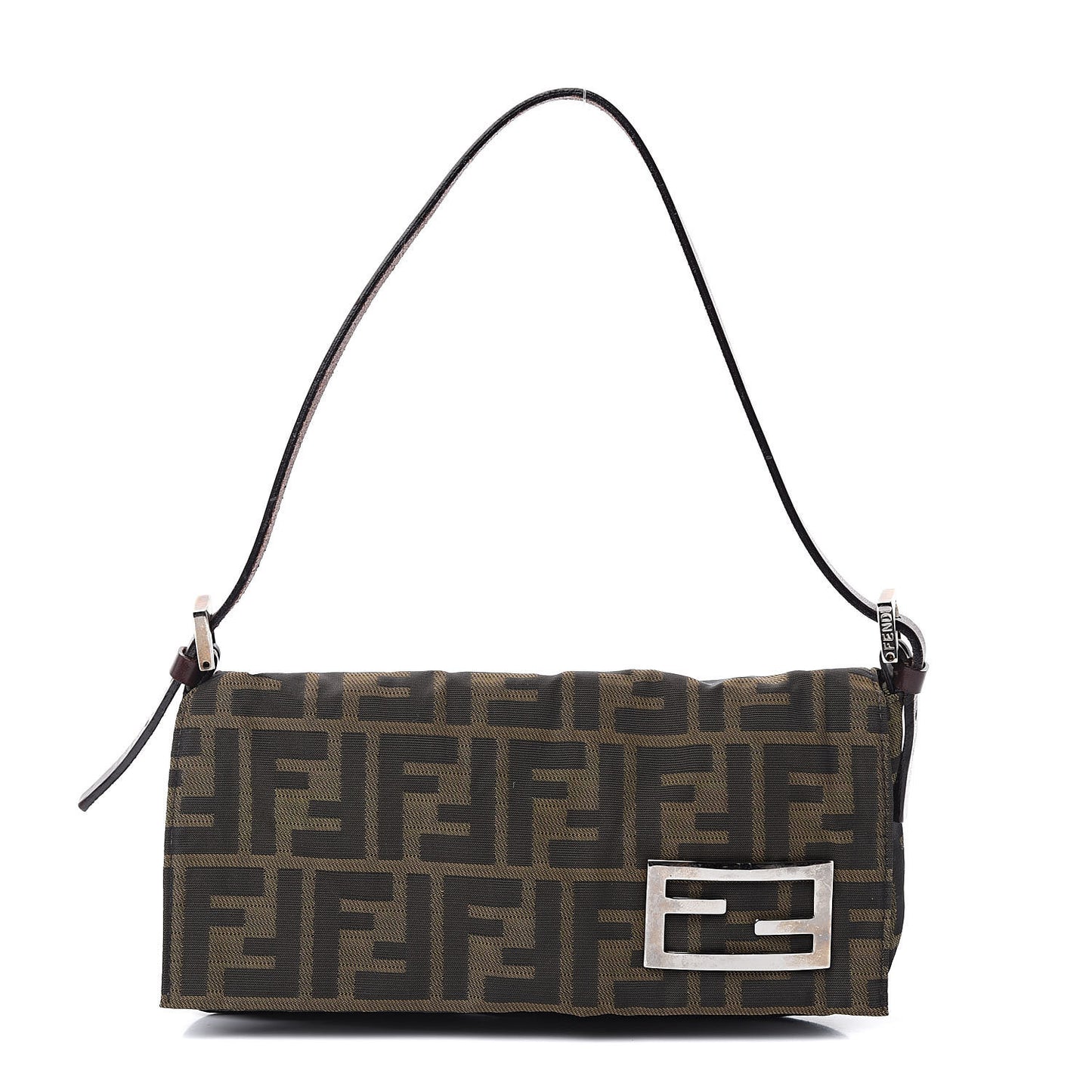 Zucca Pochette Tobacco