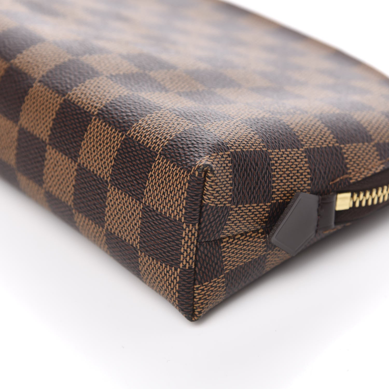 Louis Vuitton Damier Ebene Cosmetic Pouch GM 8 of 9