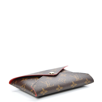 Louis Vuitton Monogram Medium Kirigami Pochette Insert Coquelicot 3 of 6