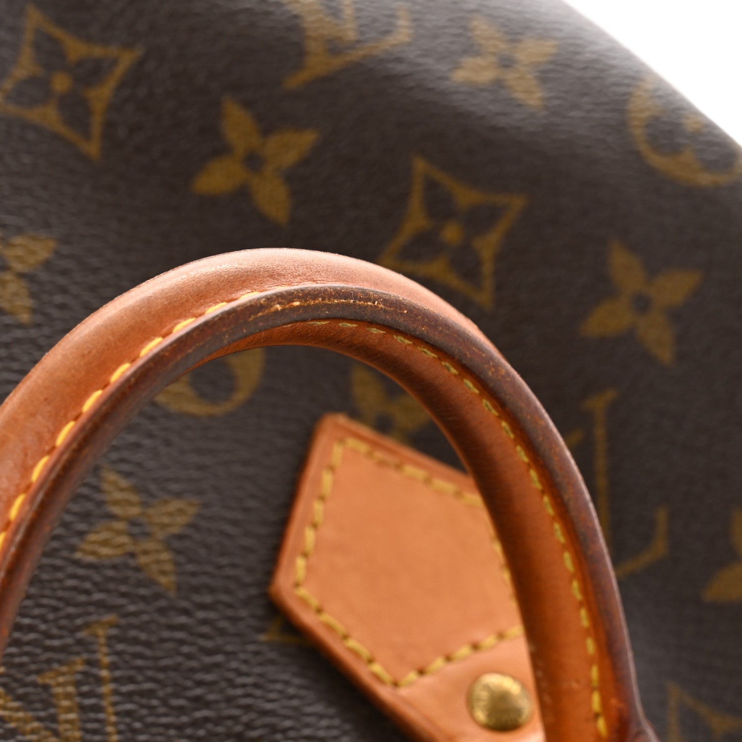 Louis Vuitton Monogram Speedy 25 11 of 14