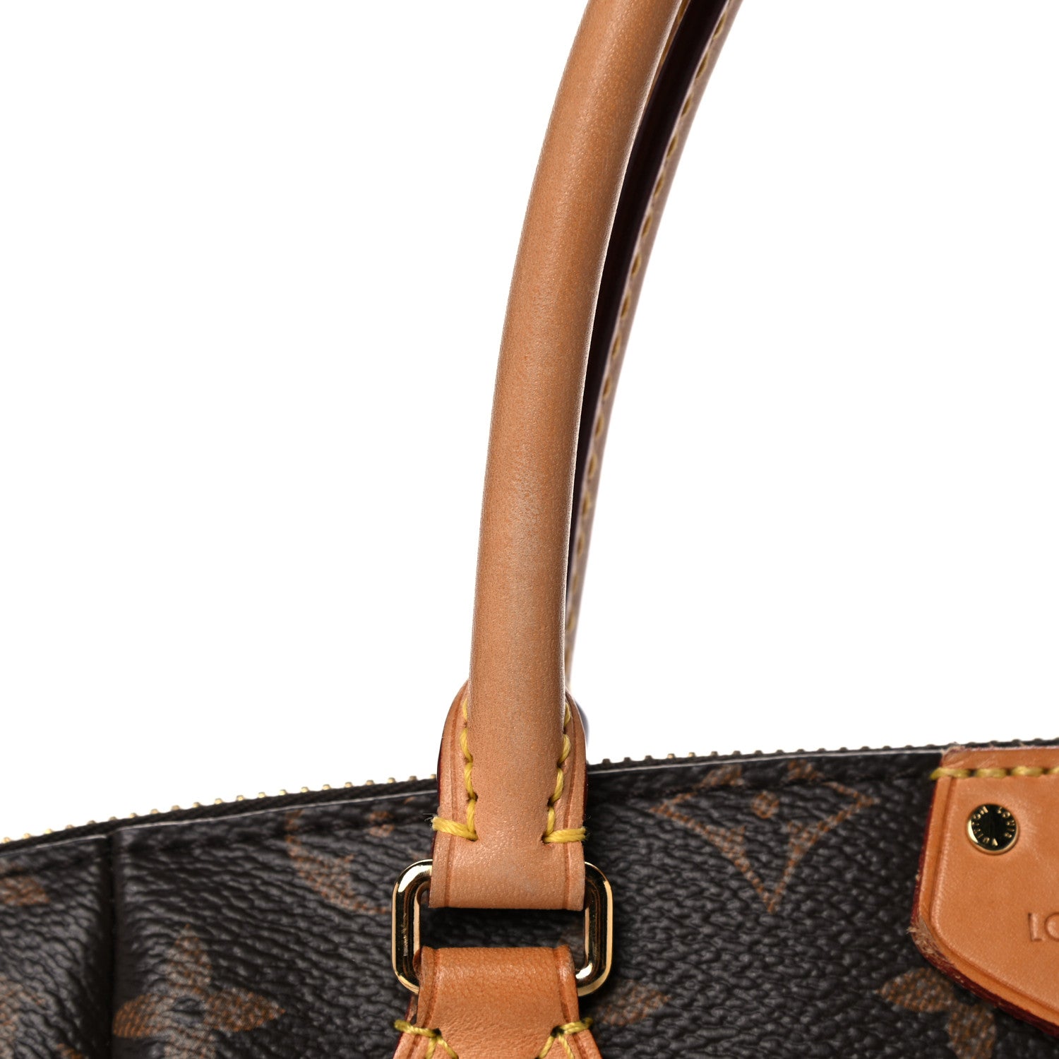 Louis Vuitton Monogram Turenne MM 21 of 24