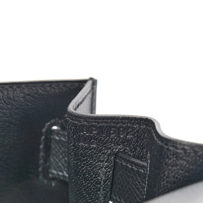 Hermes Epsom Kelly Sellier 28 Black 7 of 13