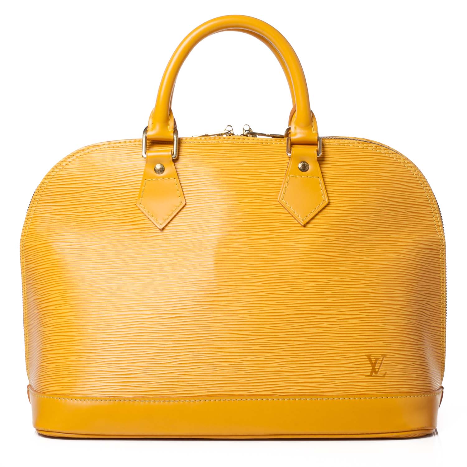 Louis Vuitton Epi Alma Tassil 1 of 10