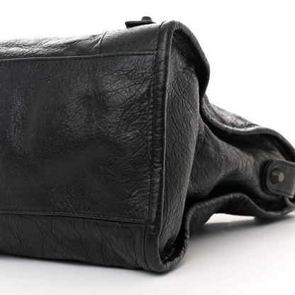 Balenciaga Agneau Classic Hardware City Black 11 of 12