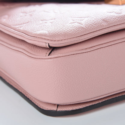 Louis Vuitton Empreinte Pochette Metis Rose Poudre 5 of 9