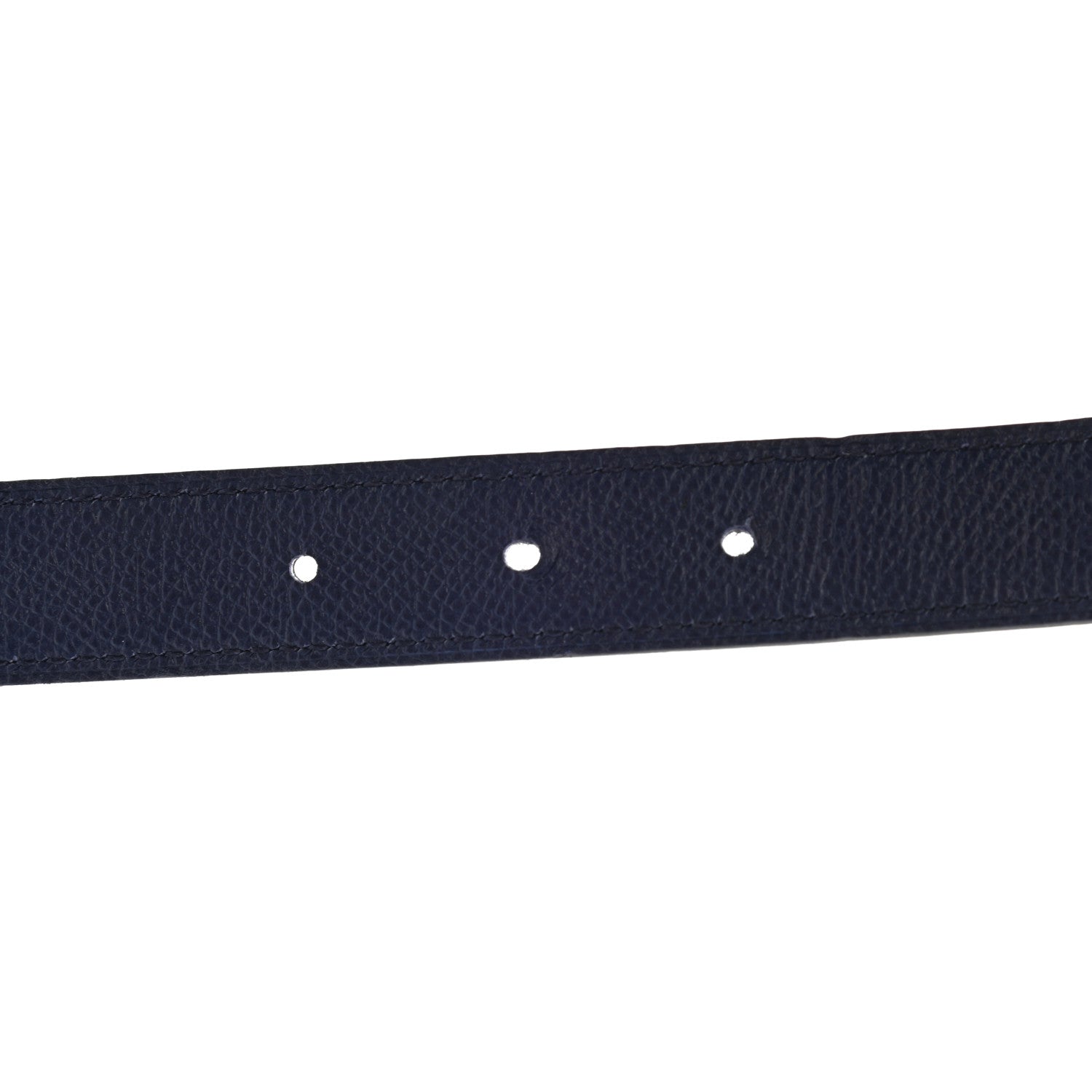 Hermes Box Epsom Collier De Chien CDC Belt 110 Black 3 of 6