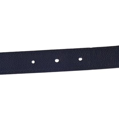 Hermes Box Epsom Collier De Chien CDC Belt 110 Black 3 of 6
