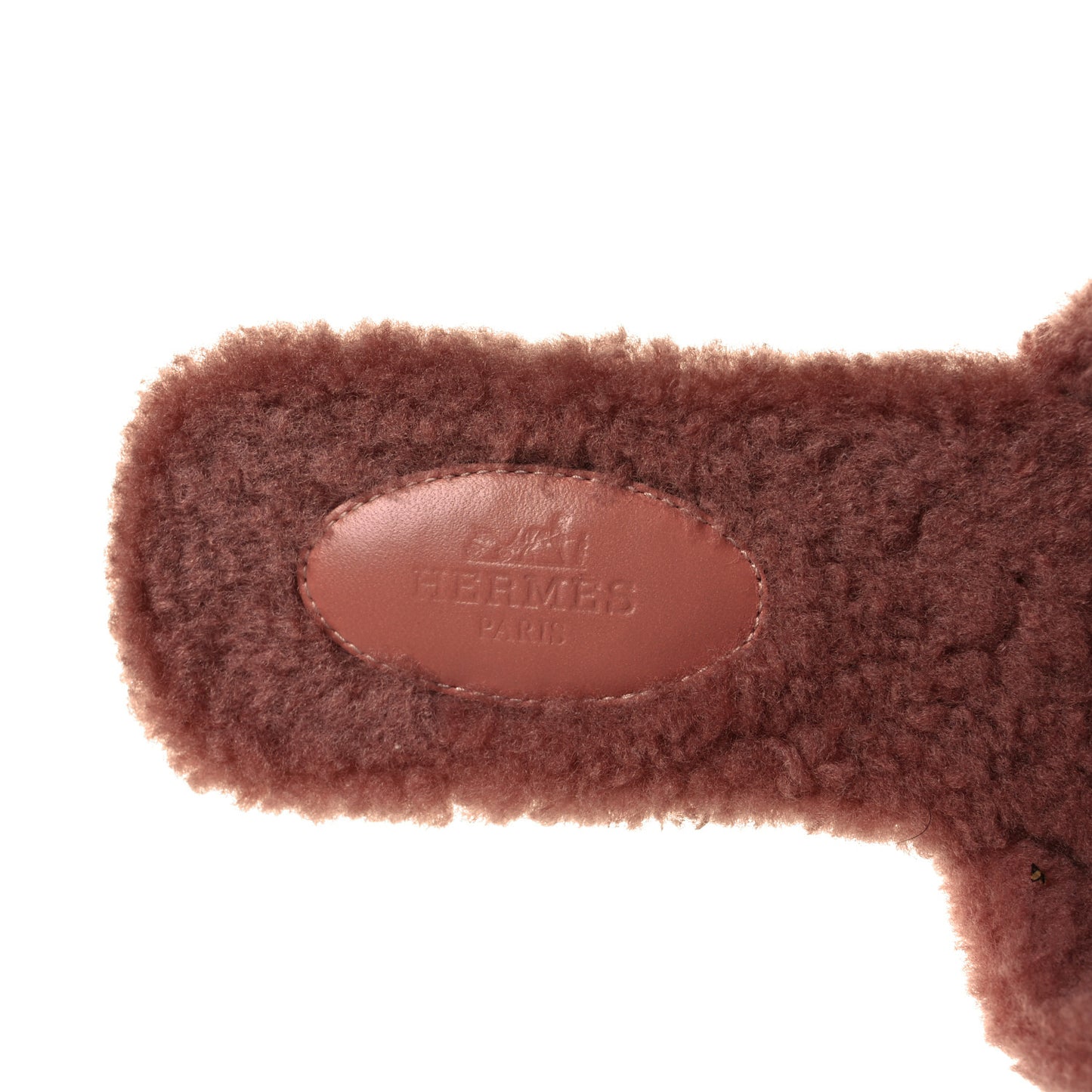 Woolskin Oran Sandals 37.5 Rose Aube