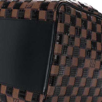 Louis Vuitton Damier Paillettes Speedy 30 Black 8 of 8