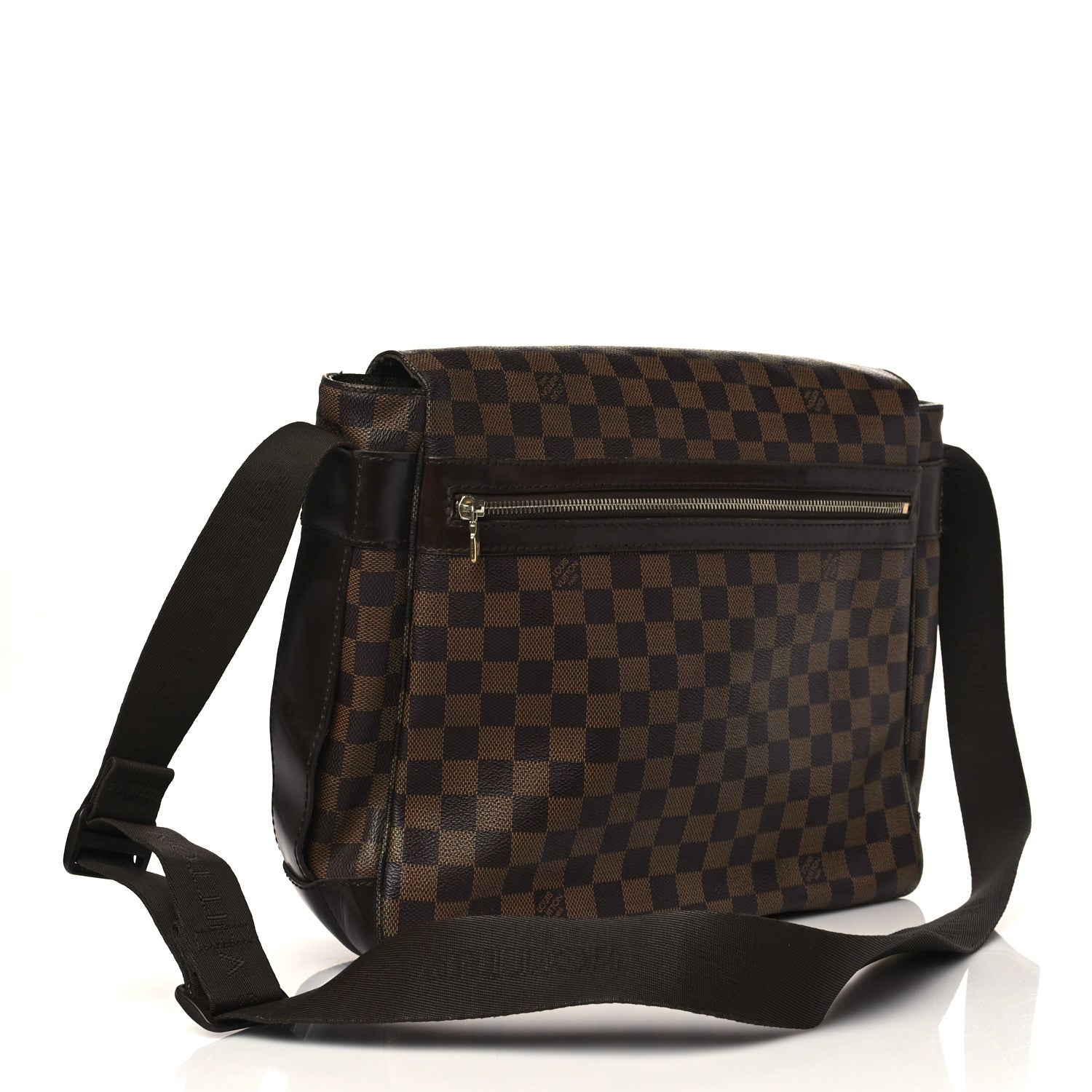 Louis Vuitton Damier Ebene Bastille Messenger 3 of 11