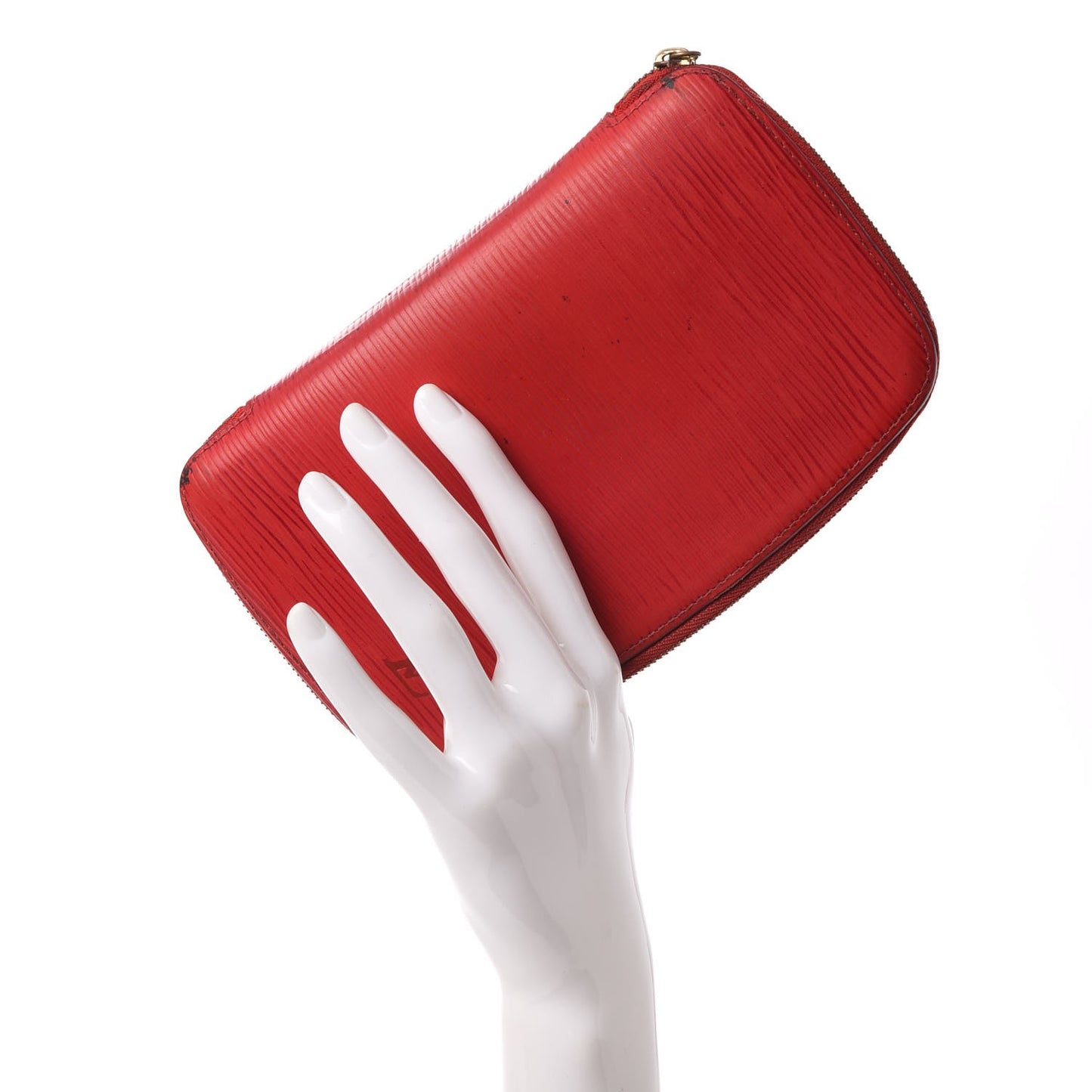 Epi Geode Organizer Zippy Wallet Red